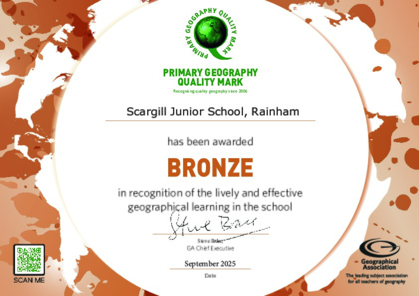 Scargill PGQM Certificate BRONZE SCHOOL 2025 (2)
